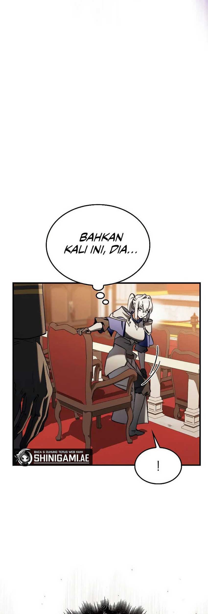 The Villain Wants To Live Chapter 12 - halaman 21