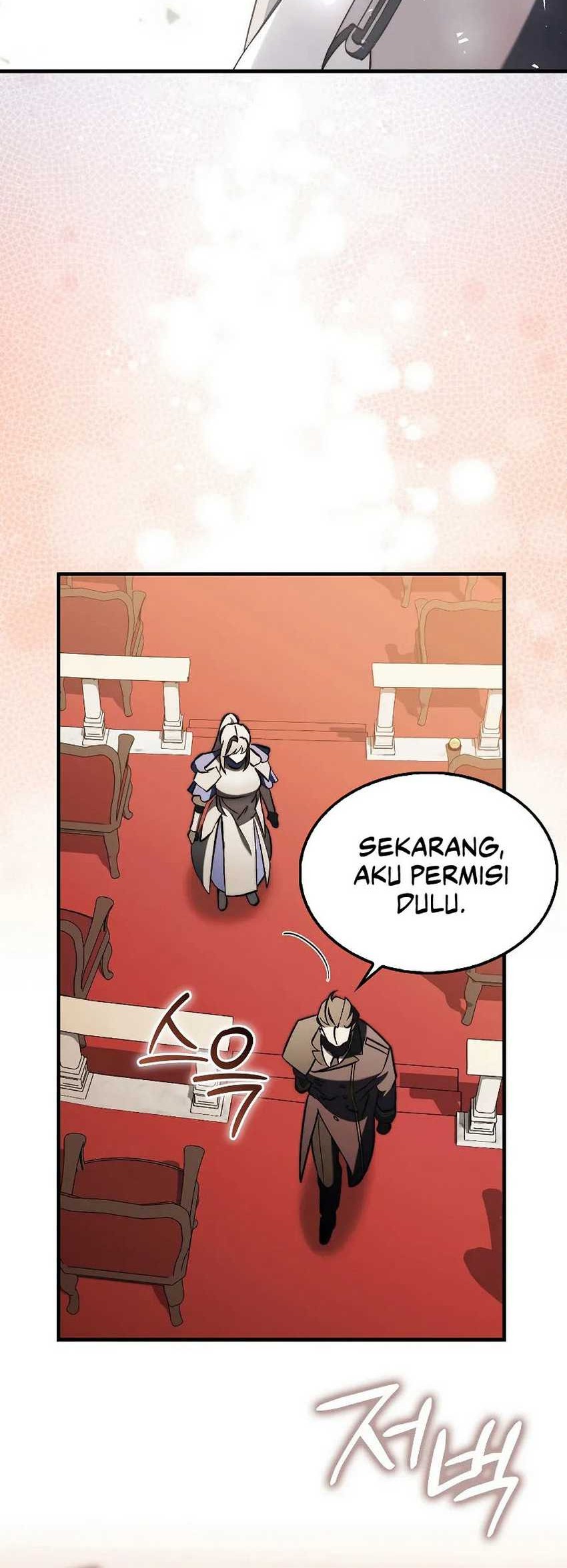 The Villain Wants To Live Chapter 12 - halaman 27