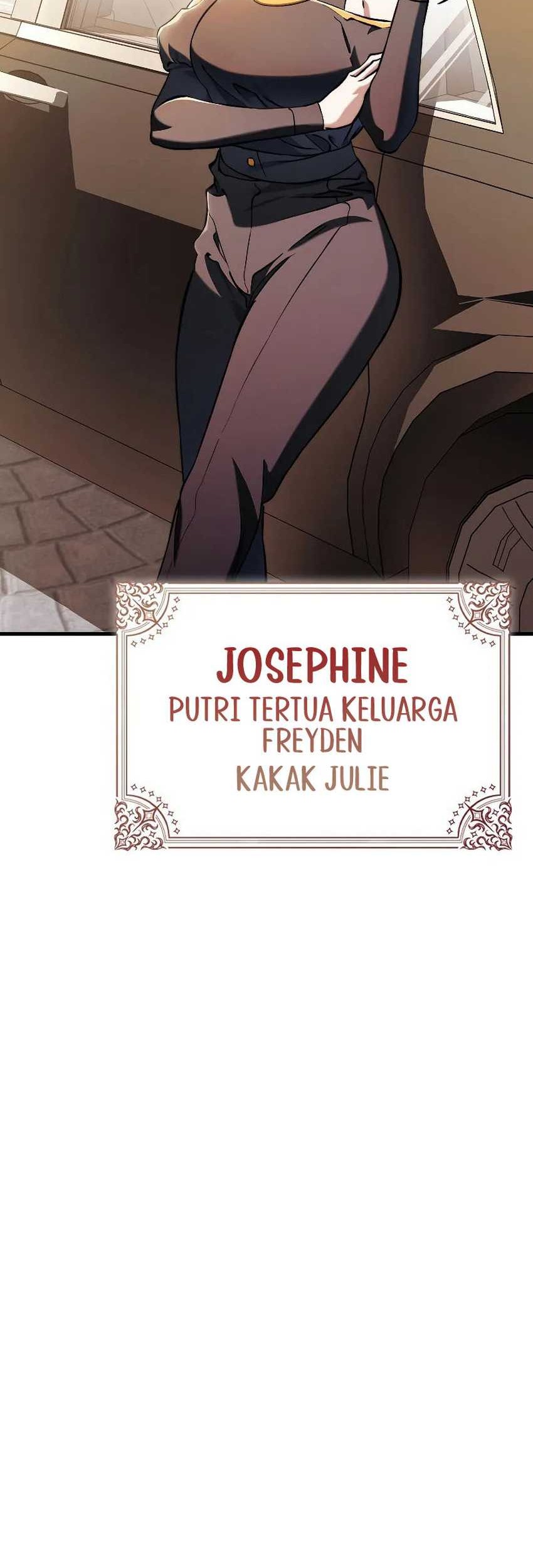 The Villain Wants To Live Chapter 12 - halaman 31