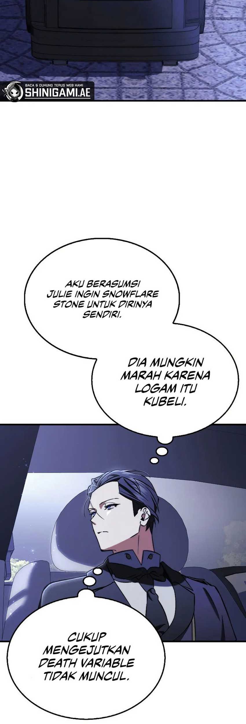 The Villain Wants To Live Chapter 12 - halaman 35