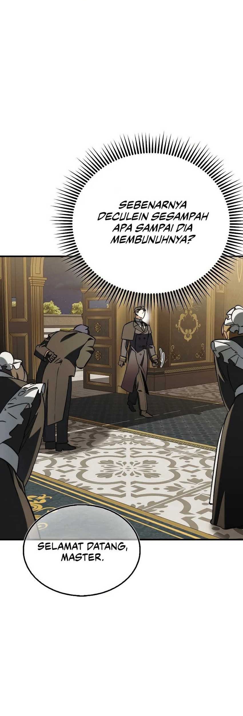 The Villain Wants To Live Chapter 12 - halaman 36