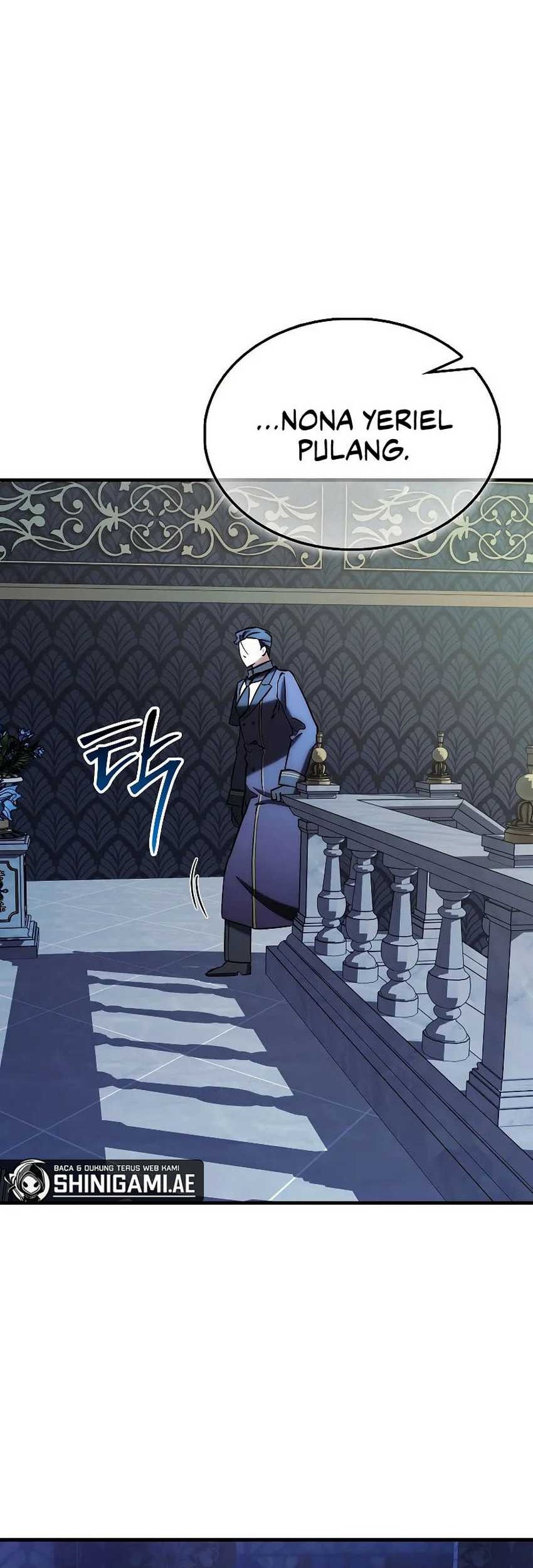 The Villain Wants To Live Chapter 12 - halaman 38