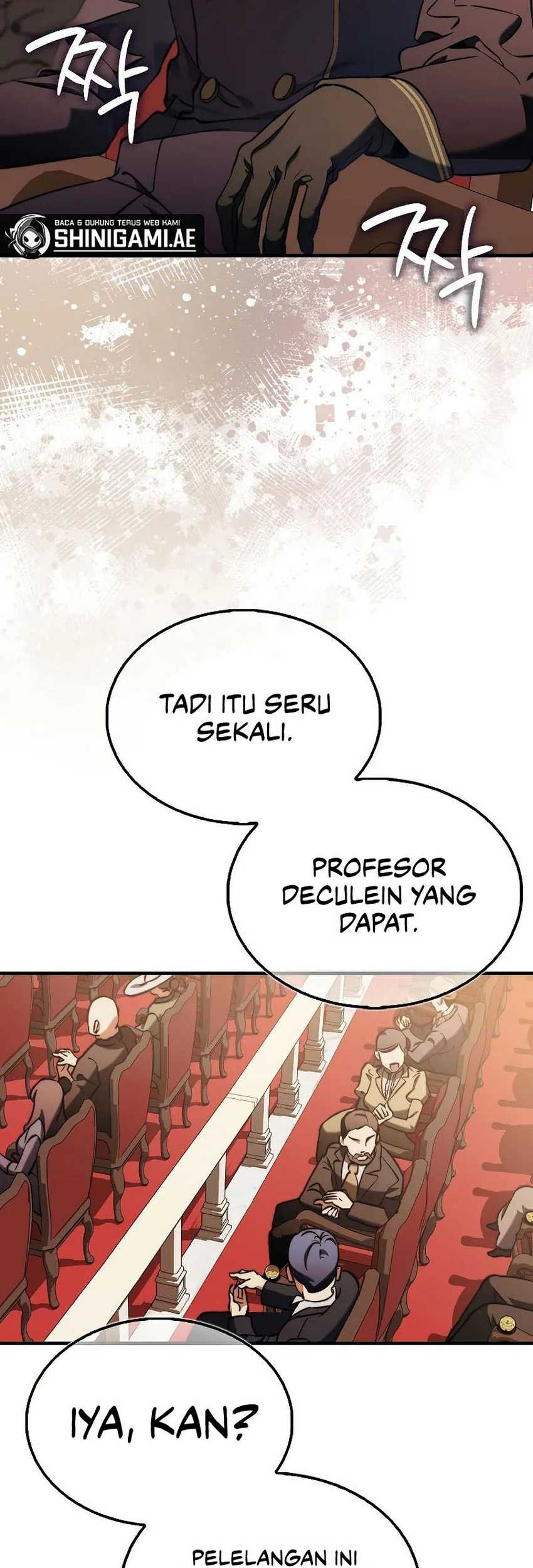 The Villain Wants To Live Chapter 12 - halaman 4
