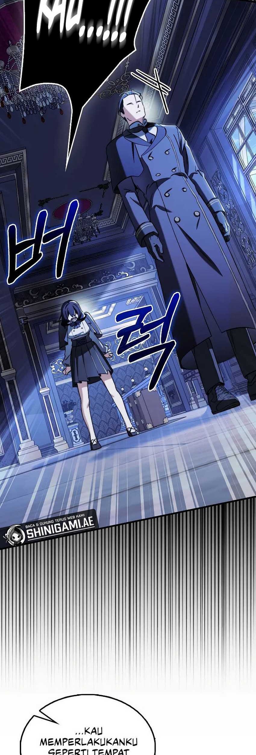 The Villain Wants To Live Chapter 12 - halaman 42