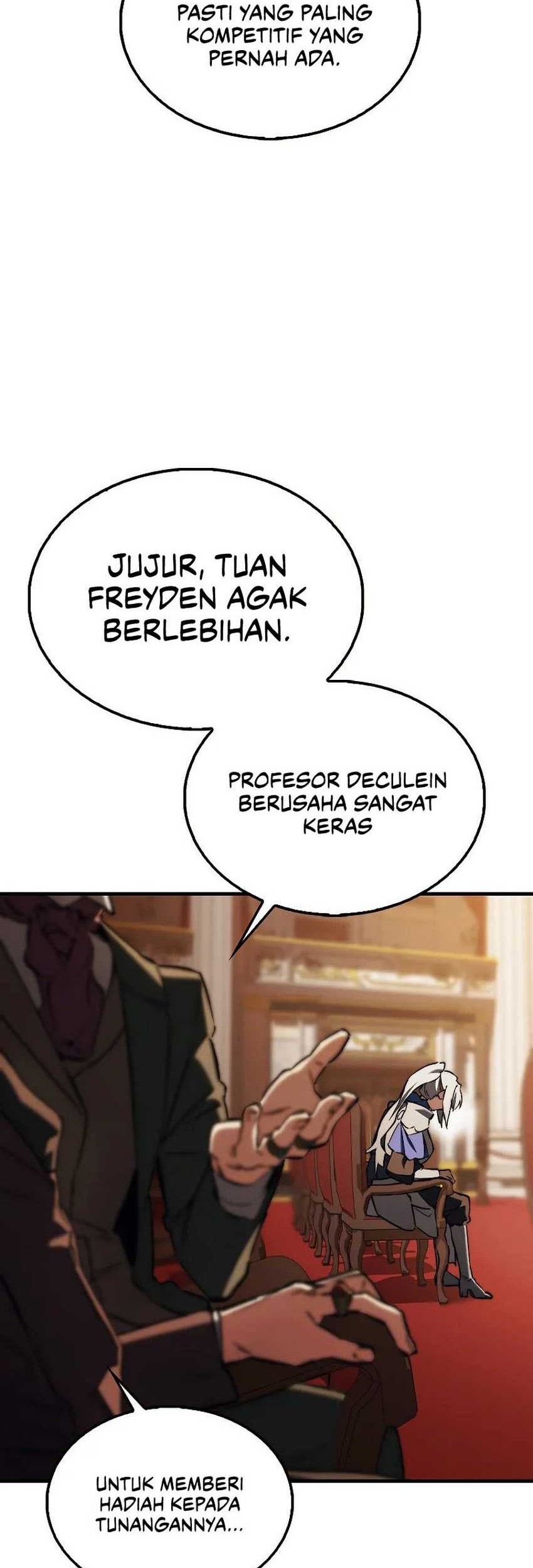 The Villain Wants To Live Chapter 12 - halaman 5