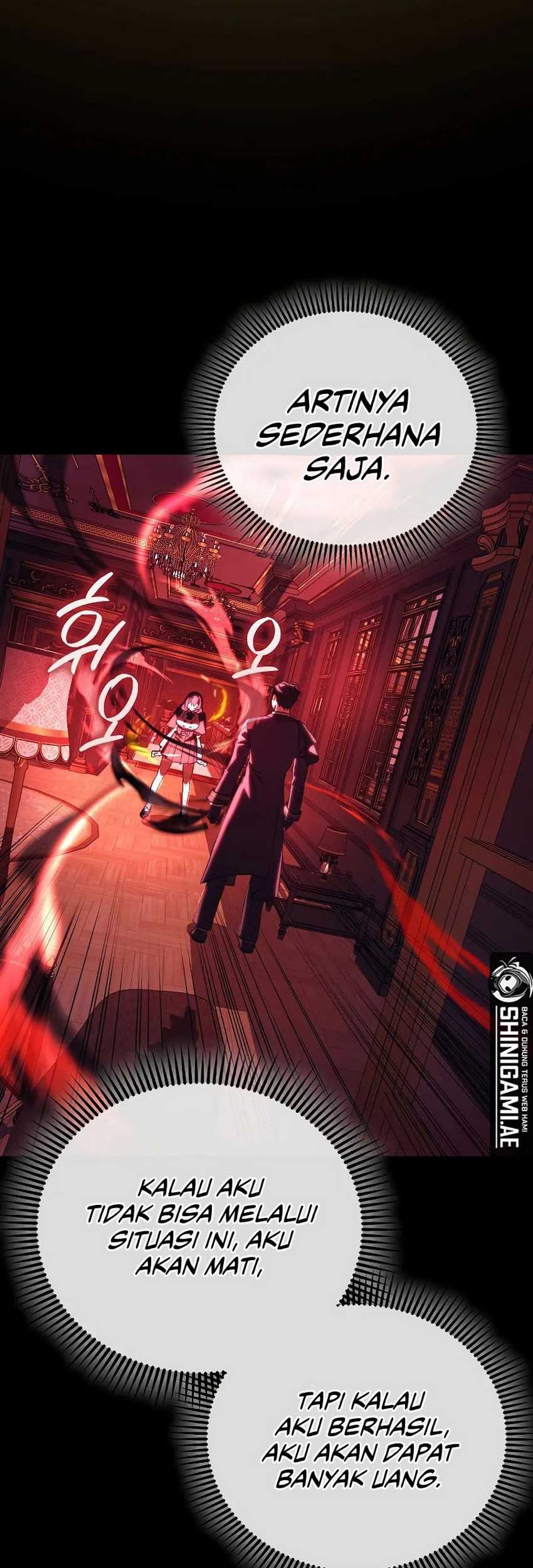 The Villain Wants To Live Chapter 12 - halaman 51