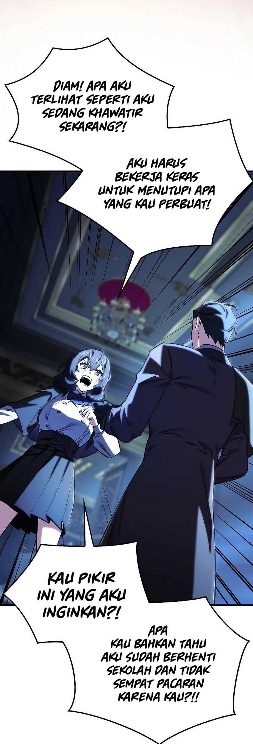 The Villain Wants To Live Chapter 12 - halaman 53