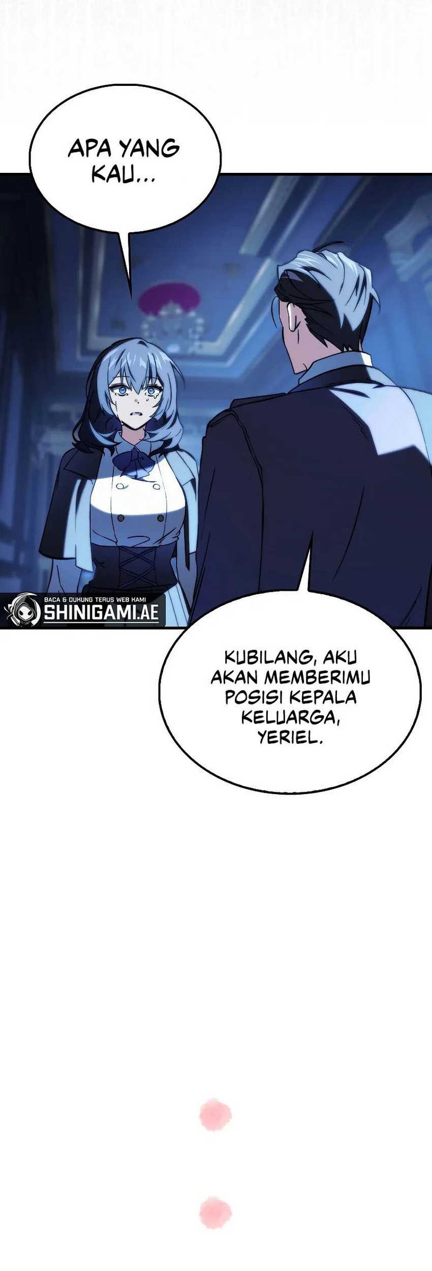 The Villain Wants To Live Chapter 12 - halaman 57