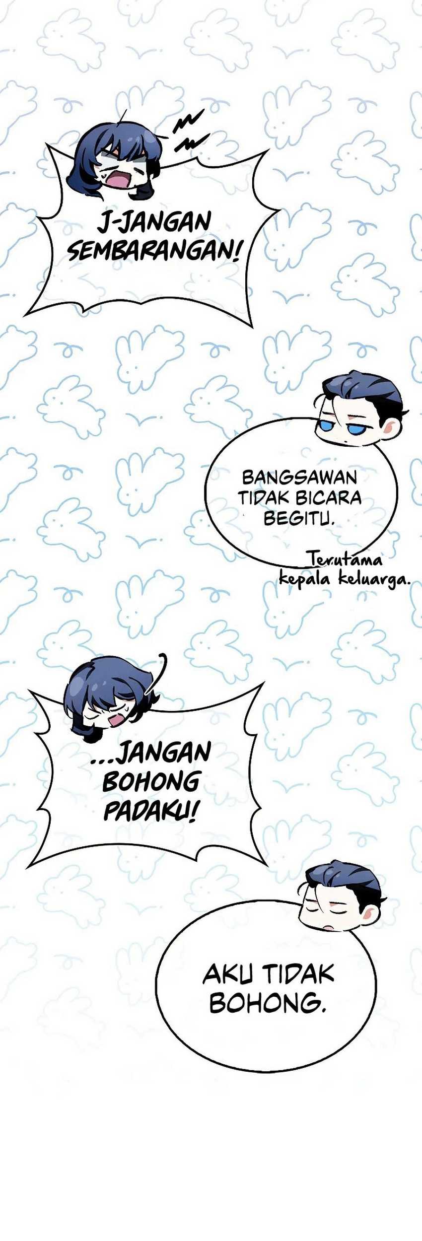The Villain Wants To Live Chapter 12 - halaman 60