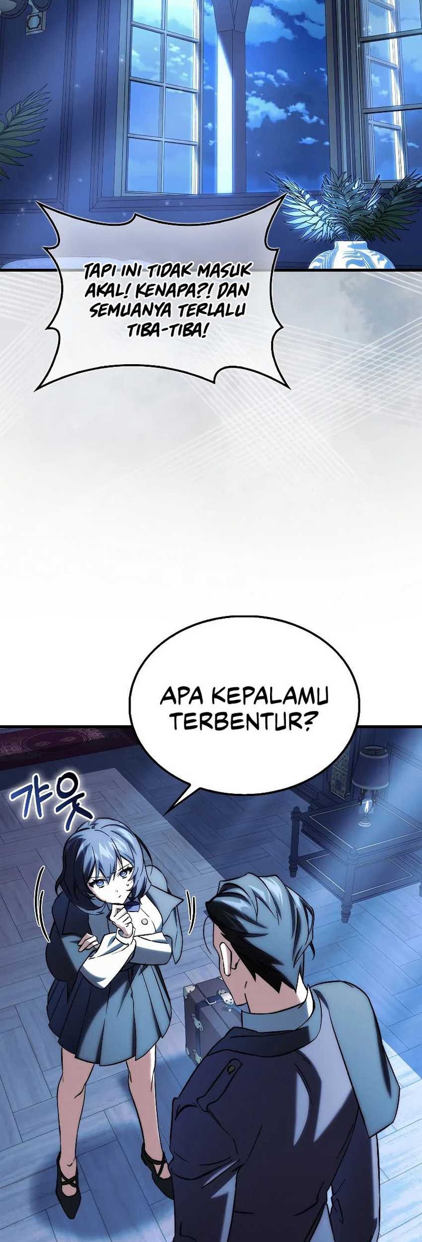 The Villain Wants To Live Chapter 12 - halaman 62