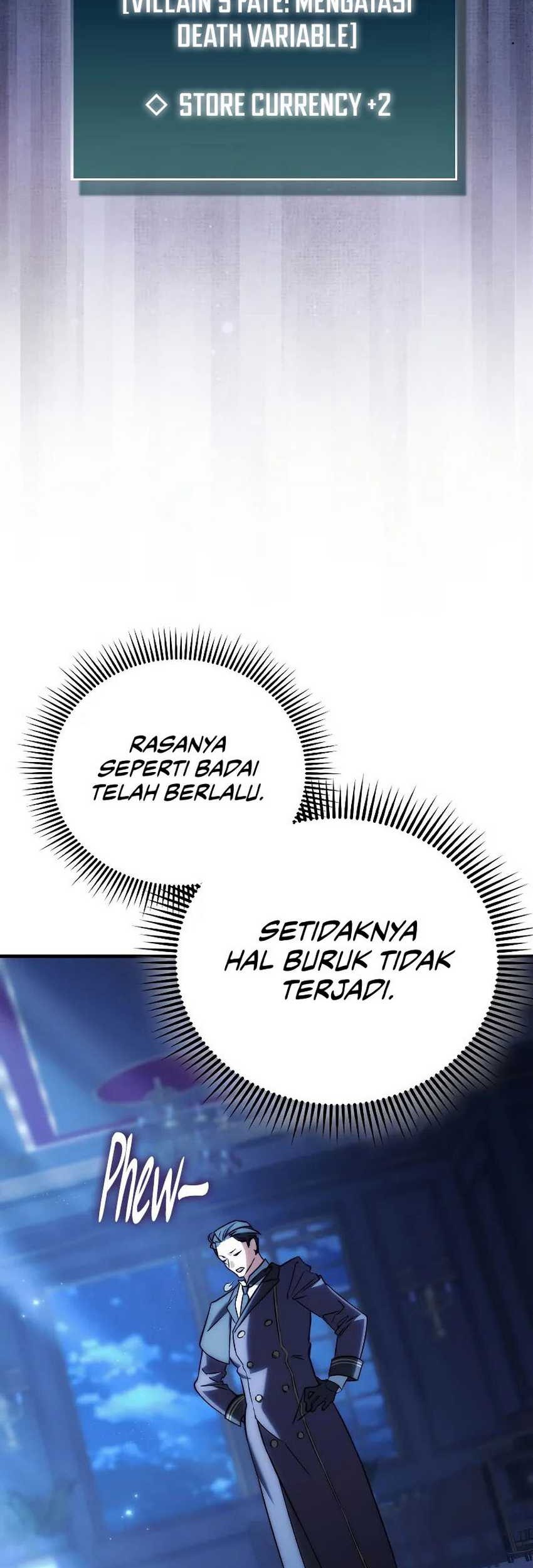 The Villain Wants To Live Chapter 12 - halaman 67