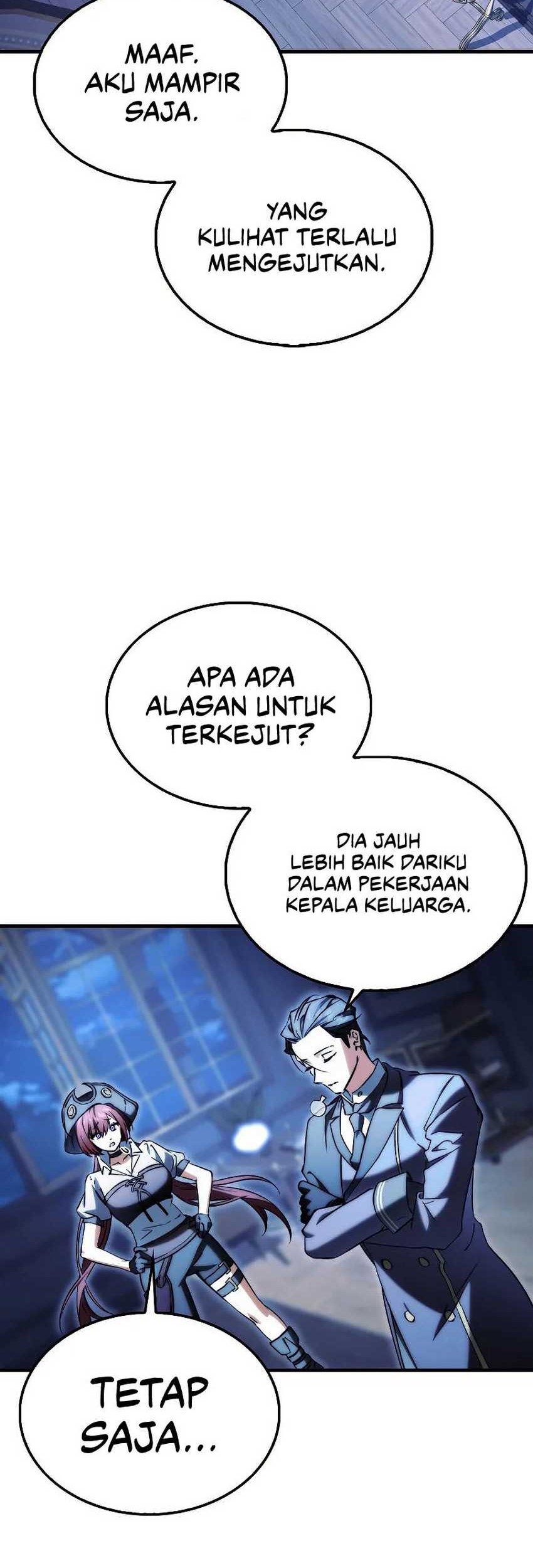 The Villain Wants To Live Chapter 12 - halaman 72