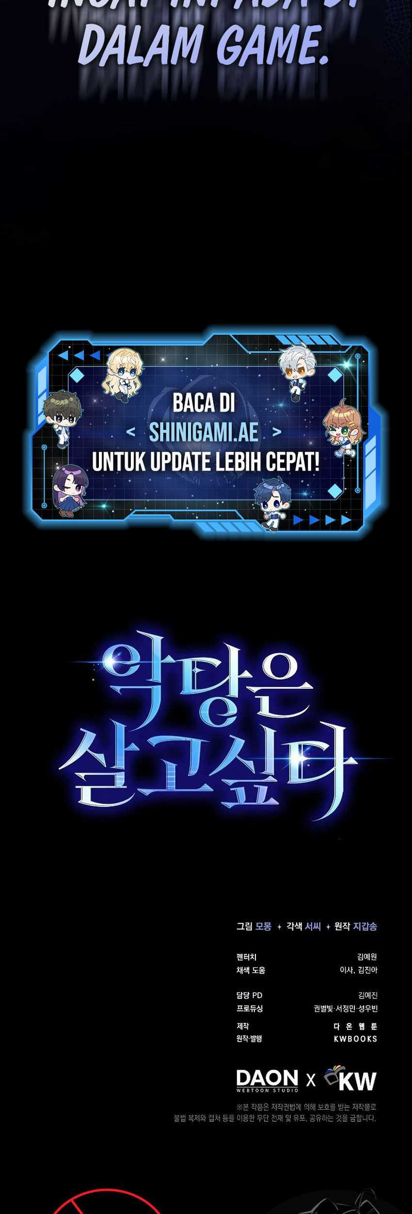 The Villain Wants To Live Chapter 12 - halaman 77