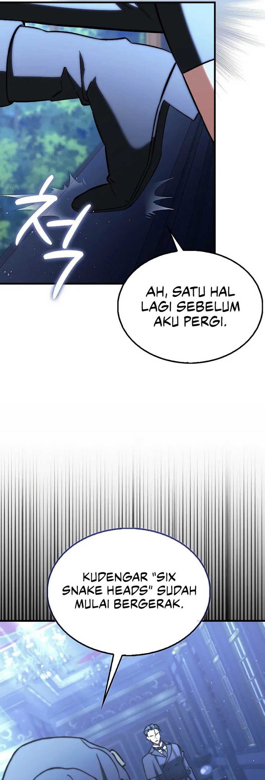 The Villain Wants To Live Chapter 13 - halaman 11