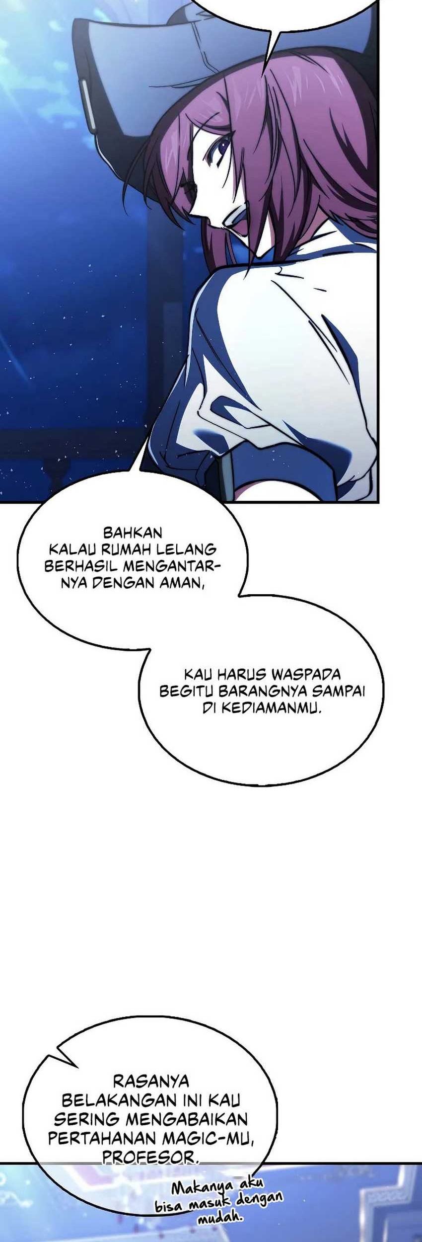 The Villain Wants To Live Chapter 13 - halaman 14