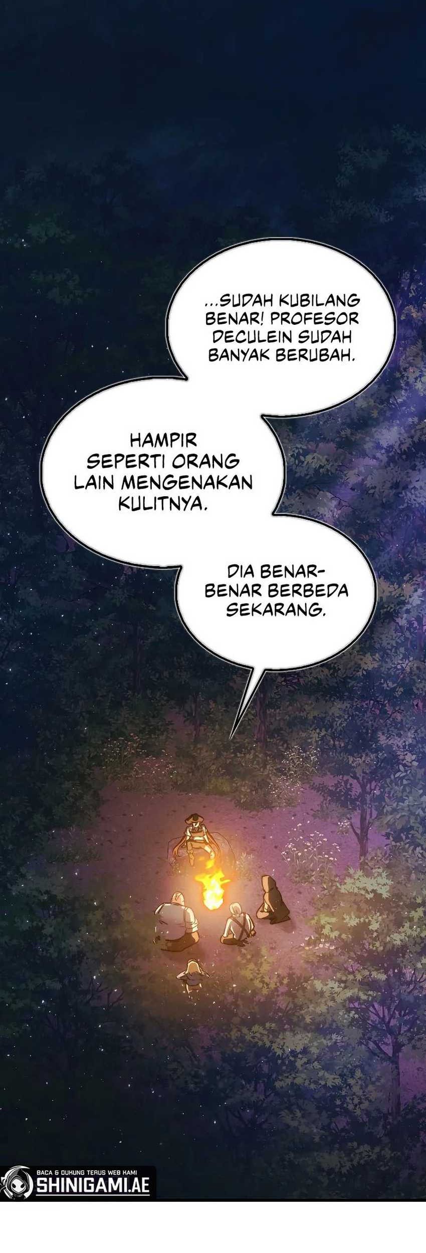 The Villain Wants To Live Chapter 13 - halaman 23
