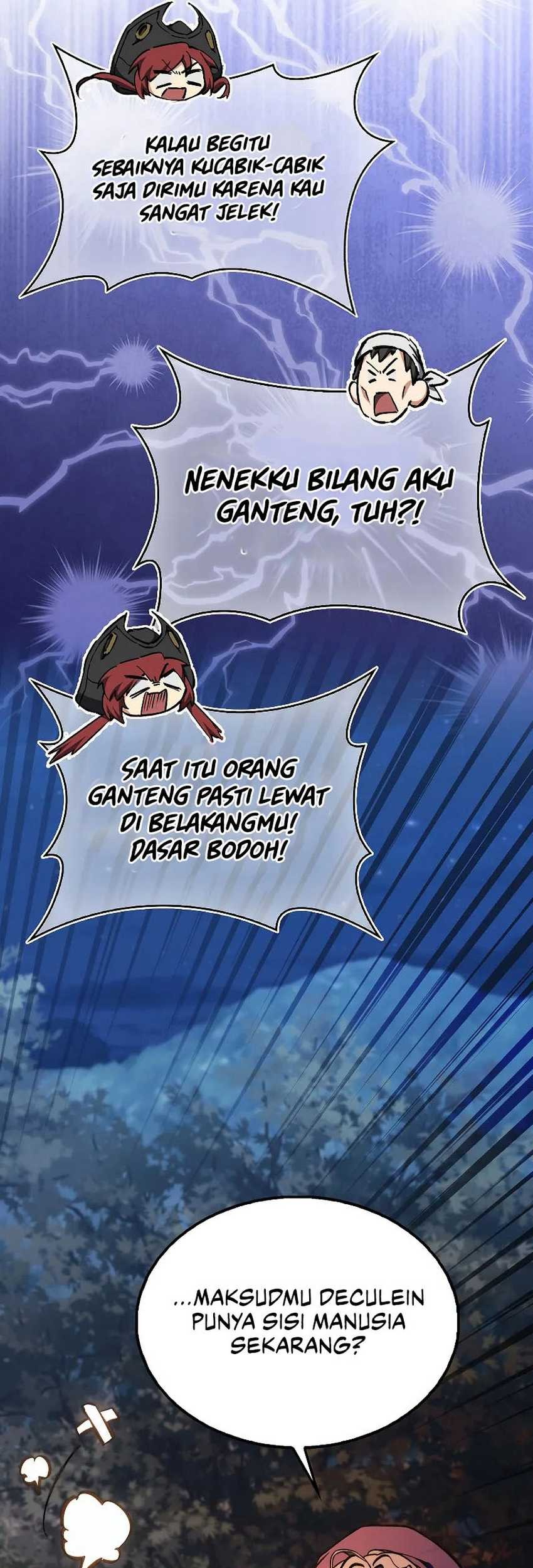 The Villain Wants To Live Chapter 13 - halaman 26