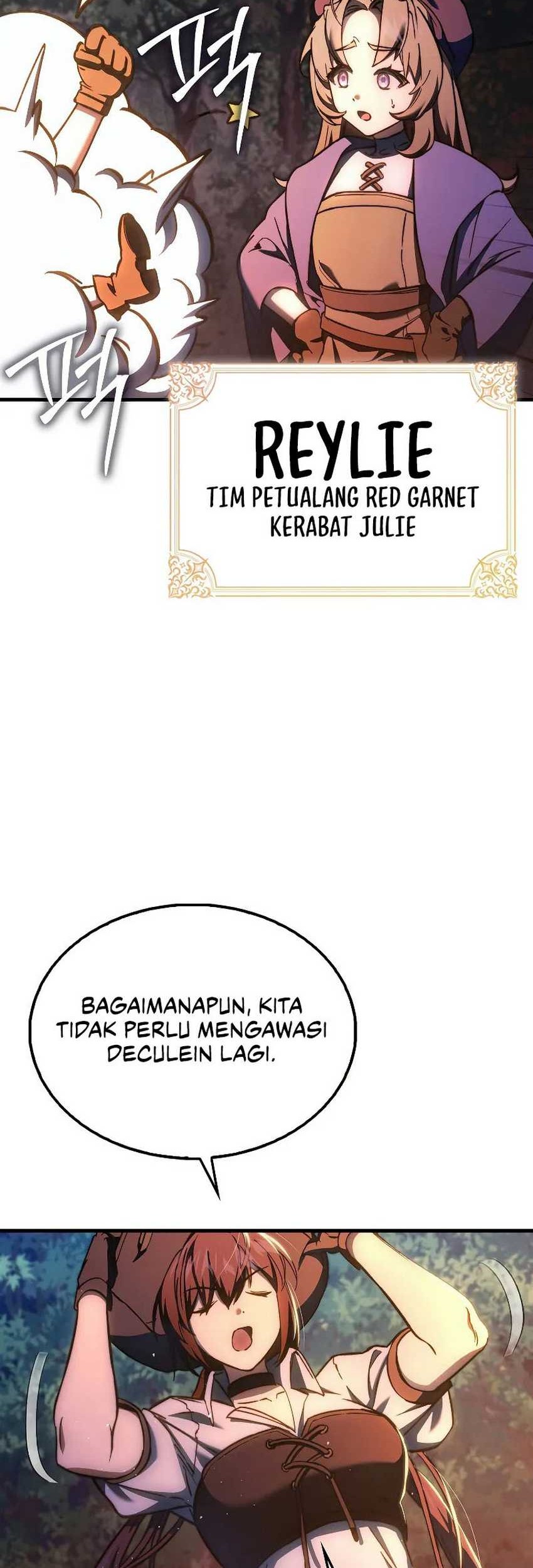 The Villain Wants To Live Chapter 13 - halaman 27