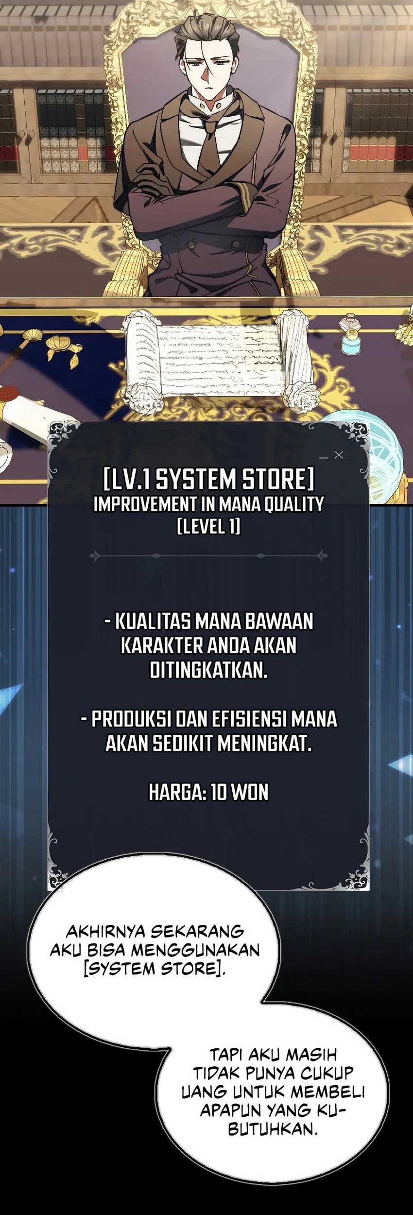 The Villain Wants To Live Chapter 13 - halaman 36