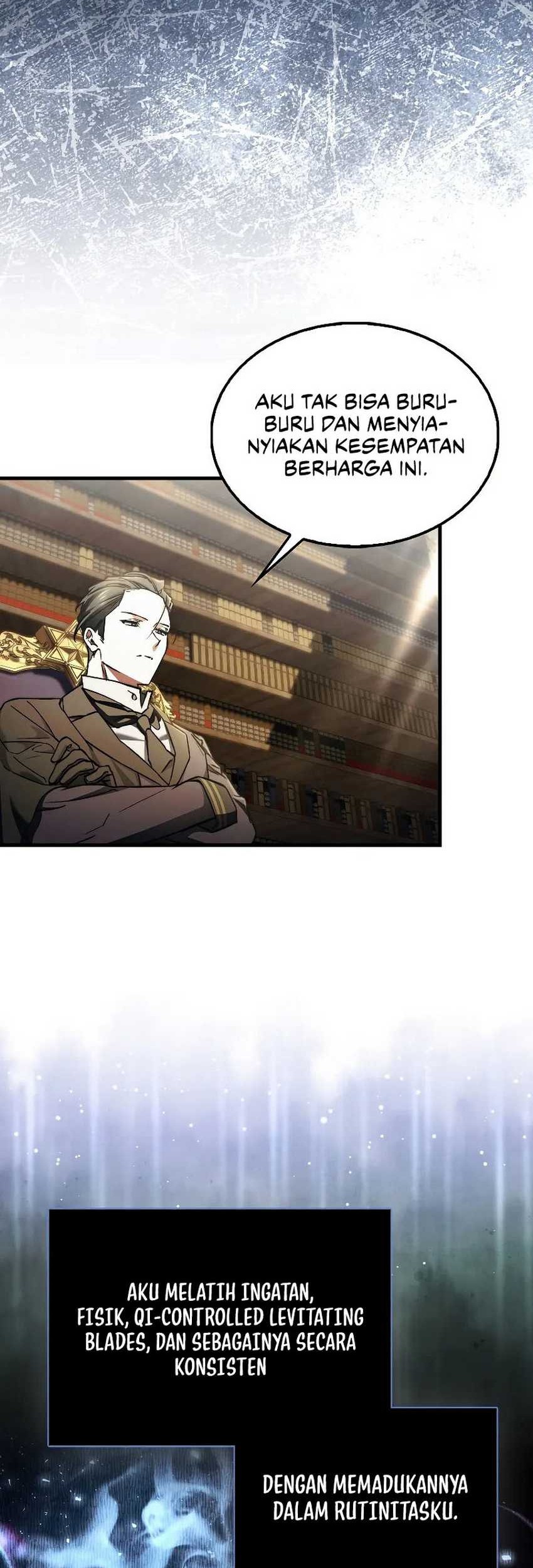 The Villain Wants To Live Chapter 13 - halaman 41