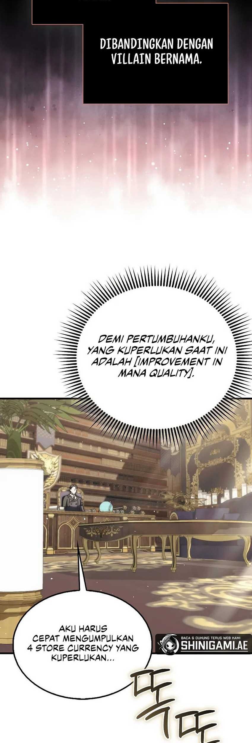 The Villain Wants To Live Chapter 13 - halaman 43