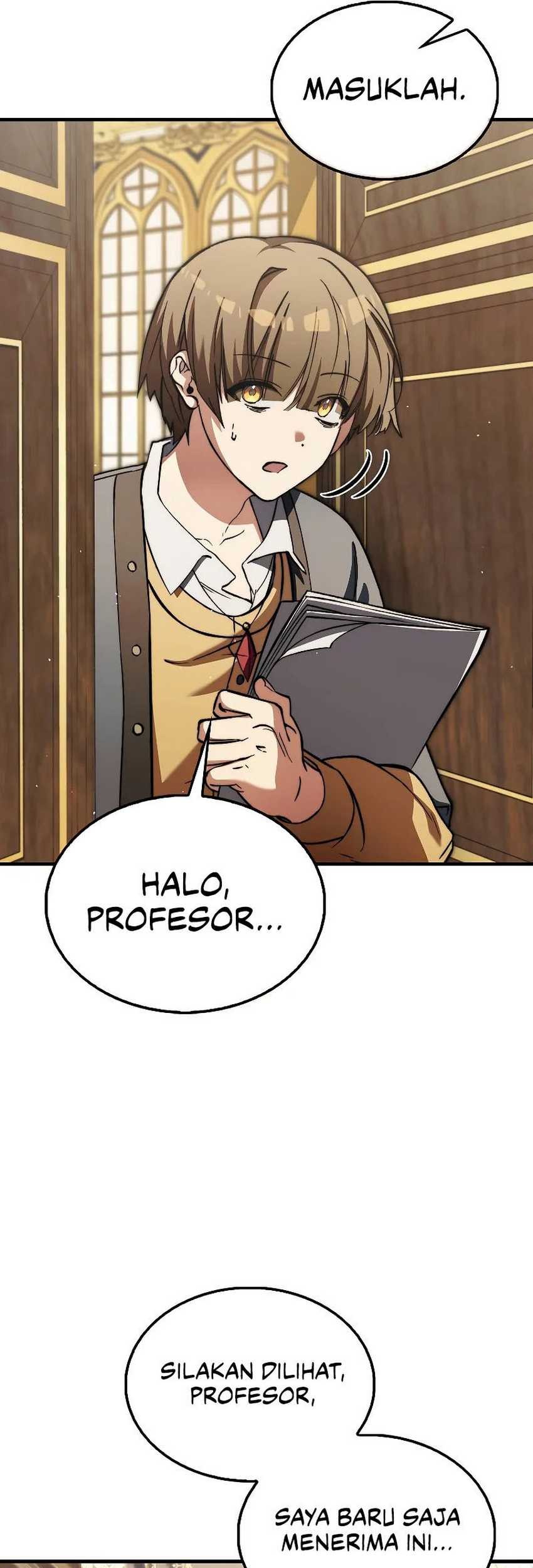 The Villain Wants To Live Chapter 13 - halaman 45