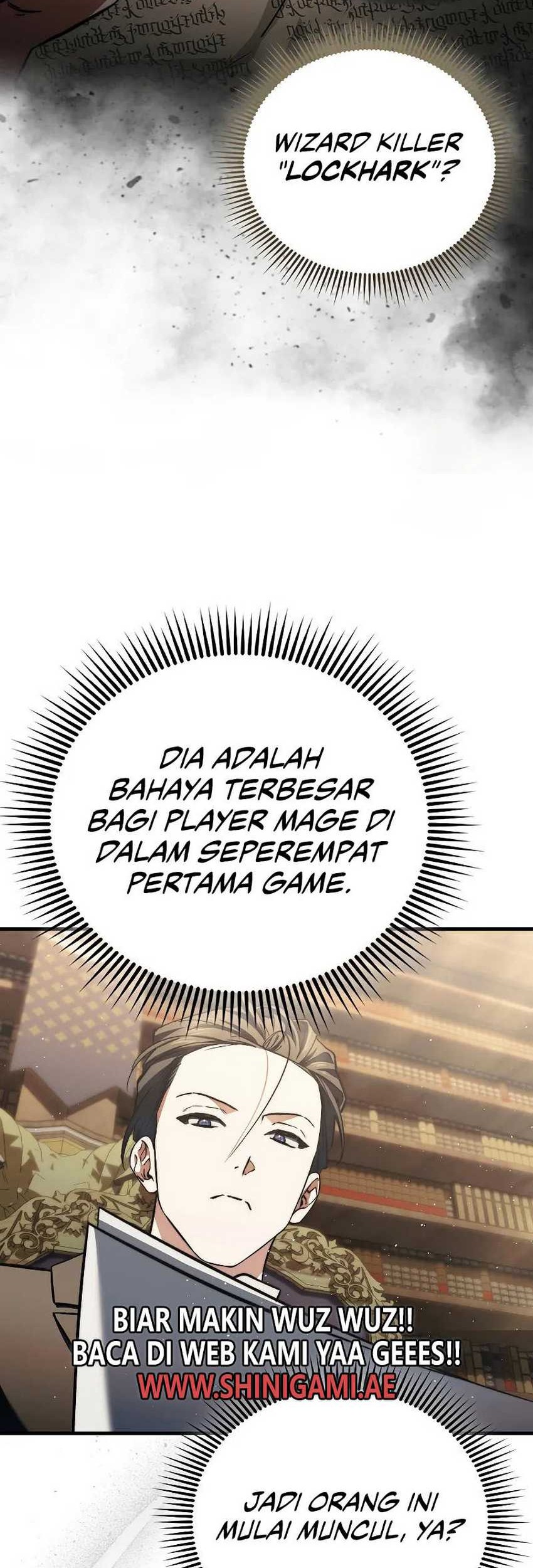 The Villain Wants To Live Chapter 13 - halaman 48