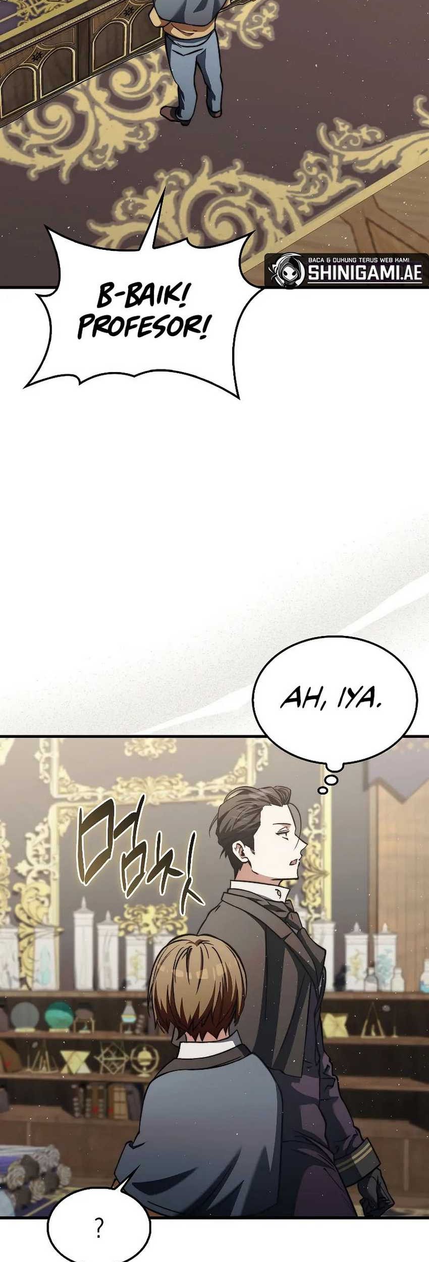 The Villain Wants To Live Chapter 13 - halaman 52