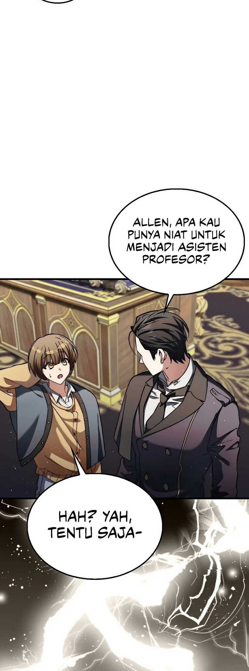 The Villain Wants To Live Chapter 13 - halaman 53