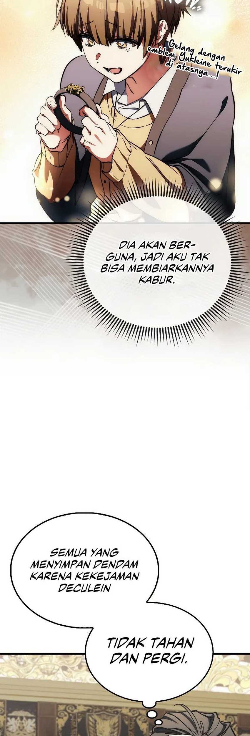 The Villain Wants To Live Chapter 13 - halaman 59