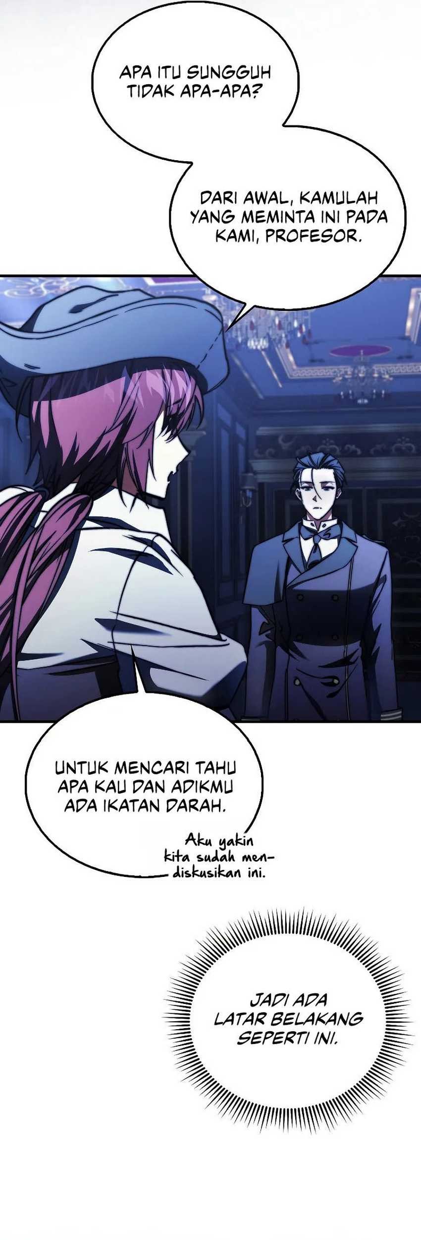 The Villain Wants To Live Chapter 13 - halaman 6