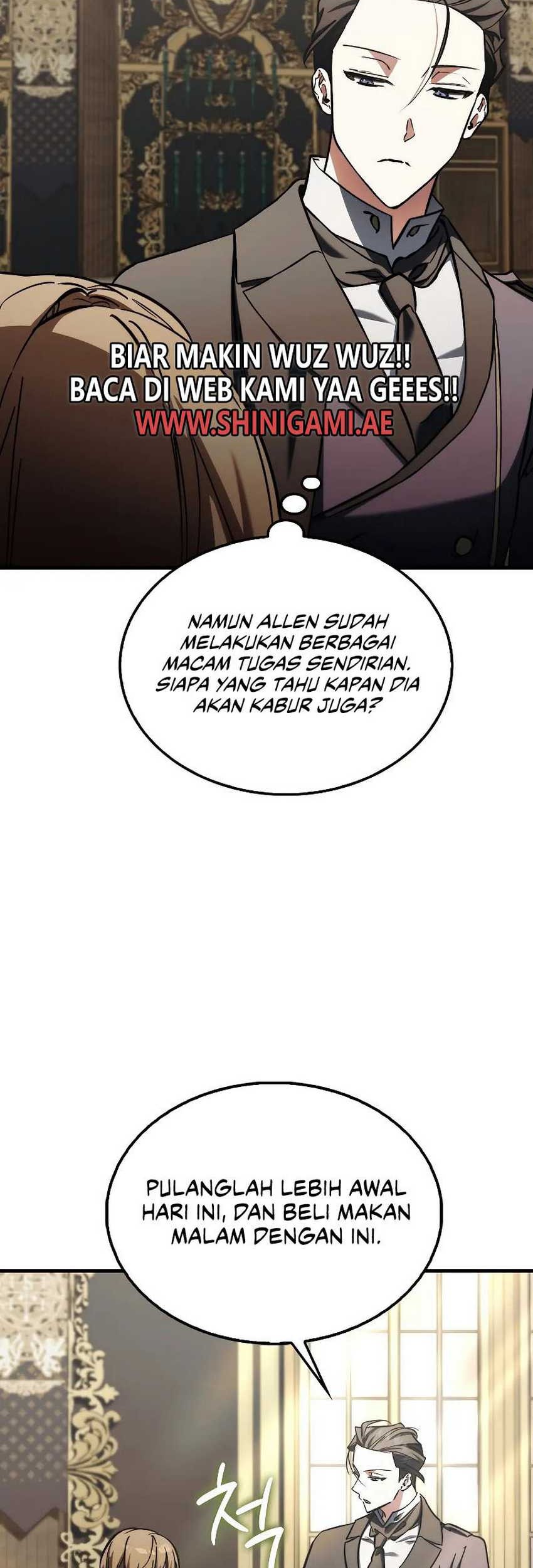 The Villain Wants To Live Chapter 13 - halaman 60