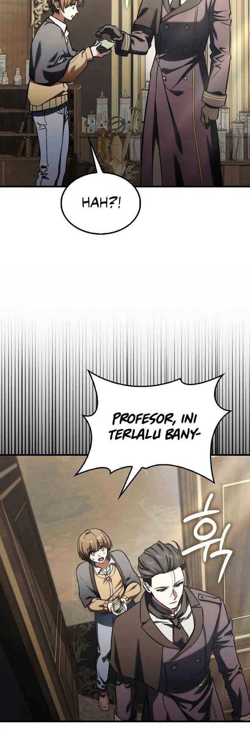 The Villain Wants To Live Chapter 13 - halaman 61