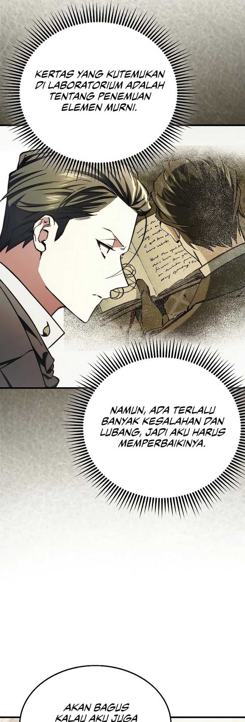 The Villain Wants To Live Chapter 13 - halaman 67