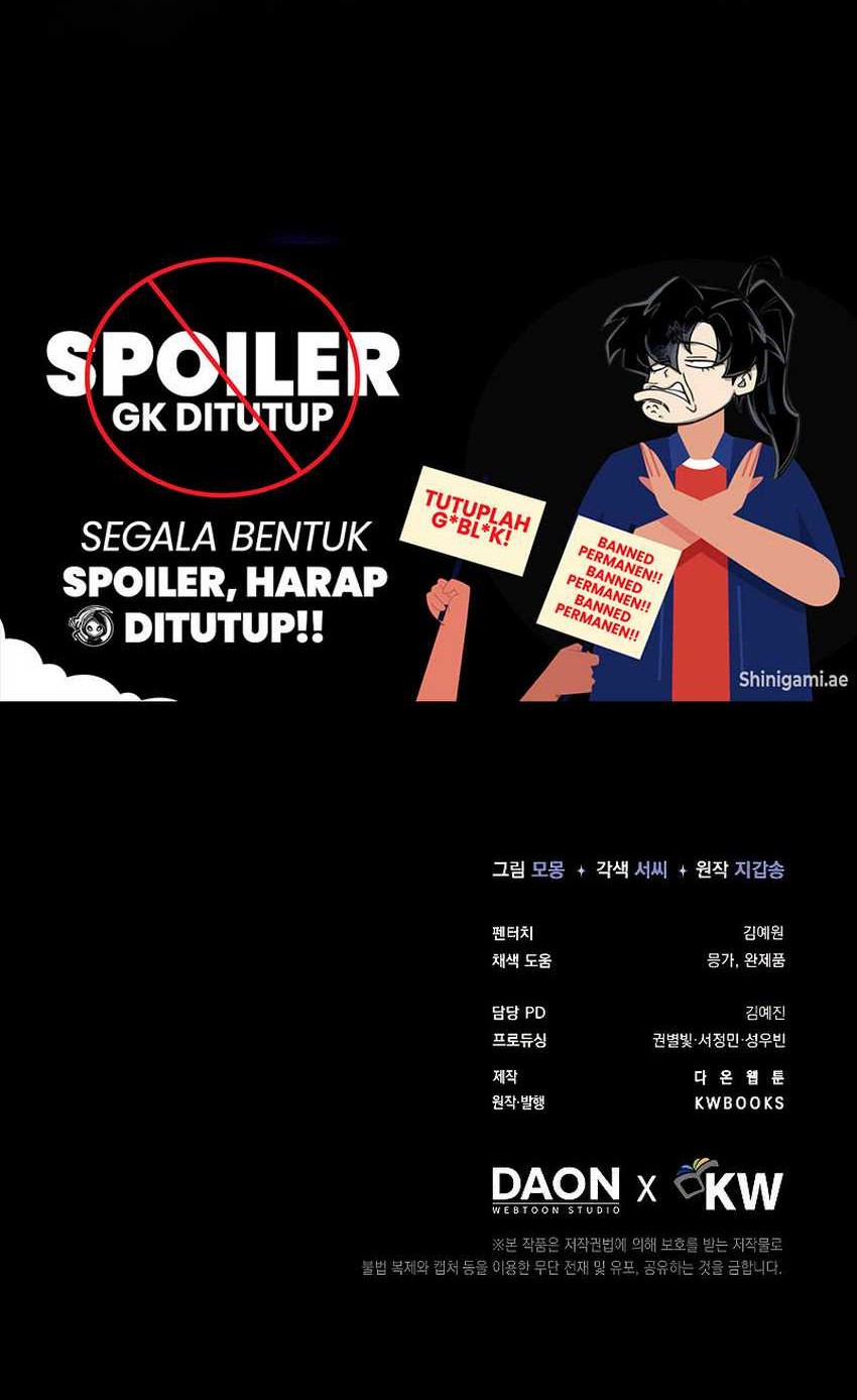 The Villain Wants To Live Chapter 13 - halaman 73