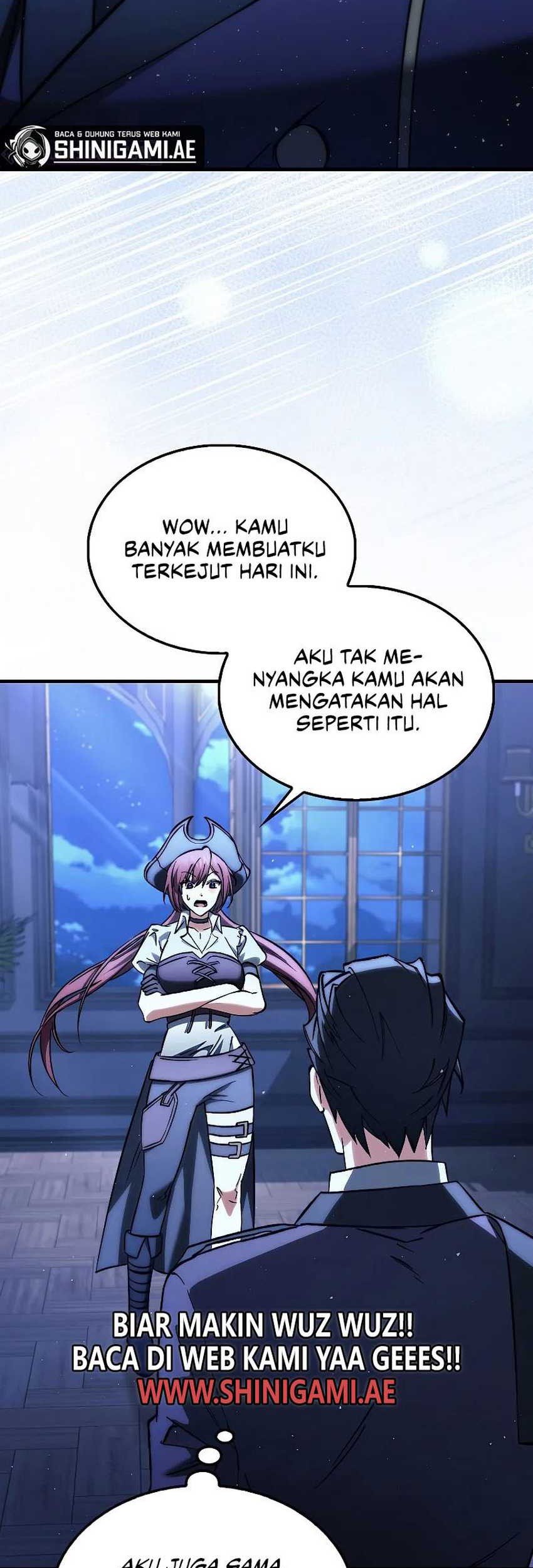 The Villain Wants To Live Chapter 13 - halaman 8