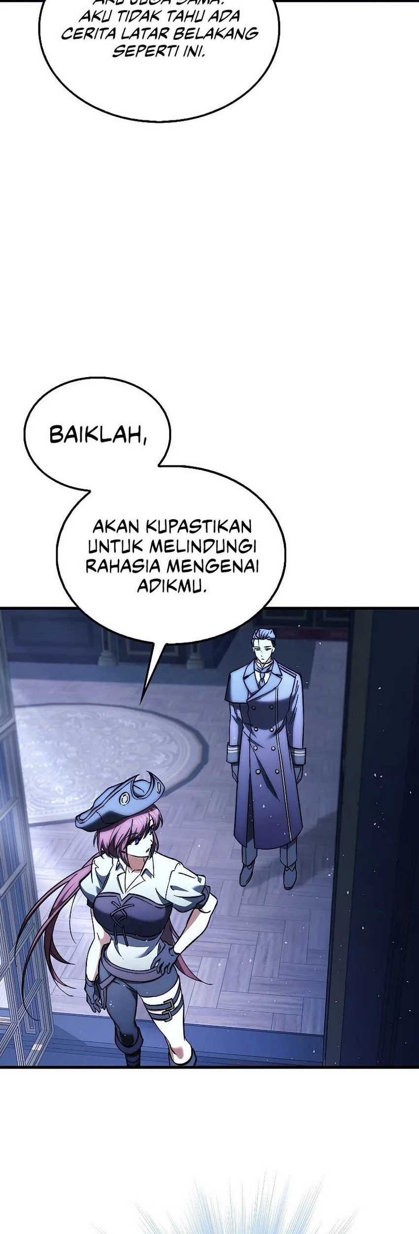 The Villain Wants To Live Chapter 13 - halaman 9