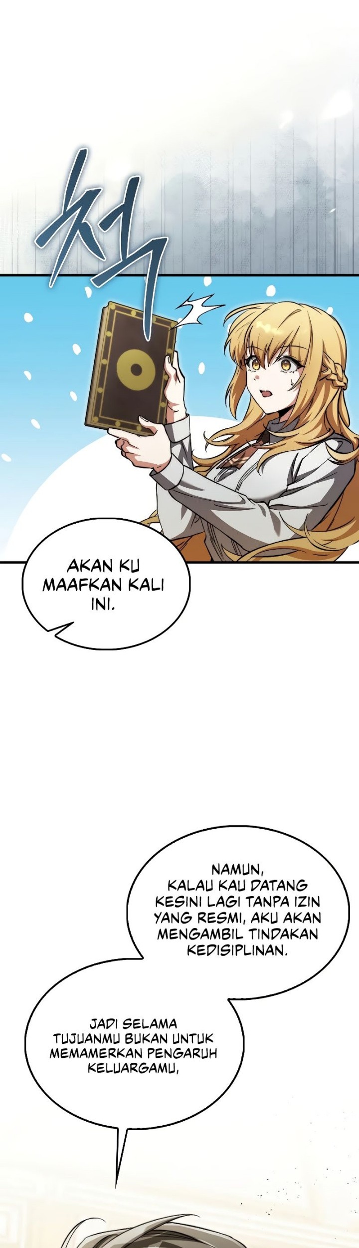The Villain Wants To Live Chapter 14 - halaman 15
