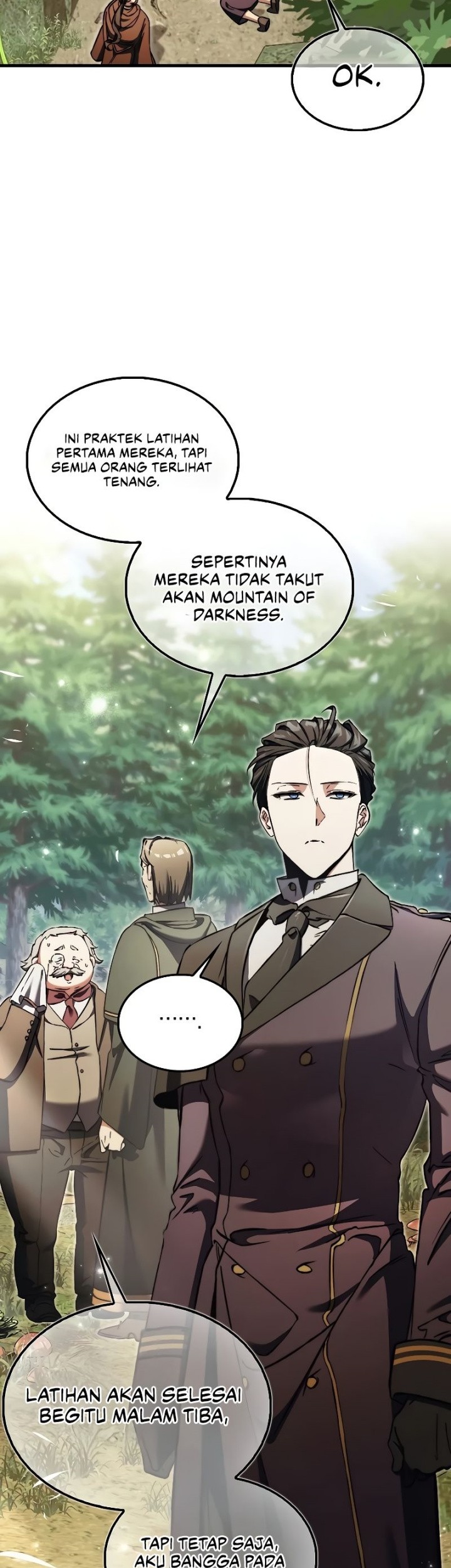 The Villain Wants To Live Chapter 14 - halaman 23
