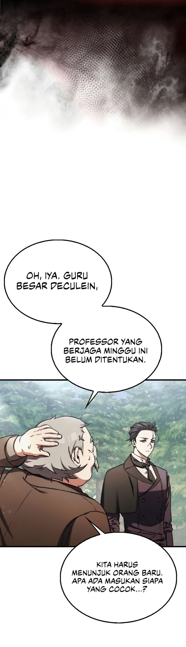 The Villain Wants To Live Chapter 14 - halaman 27