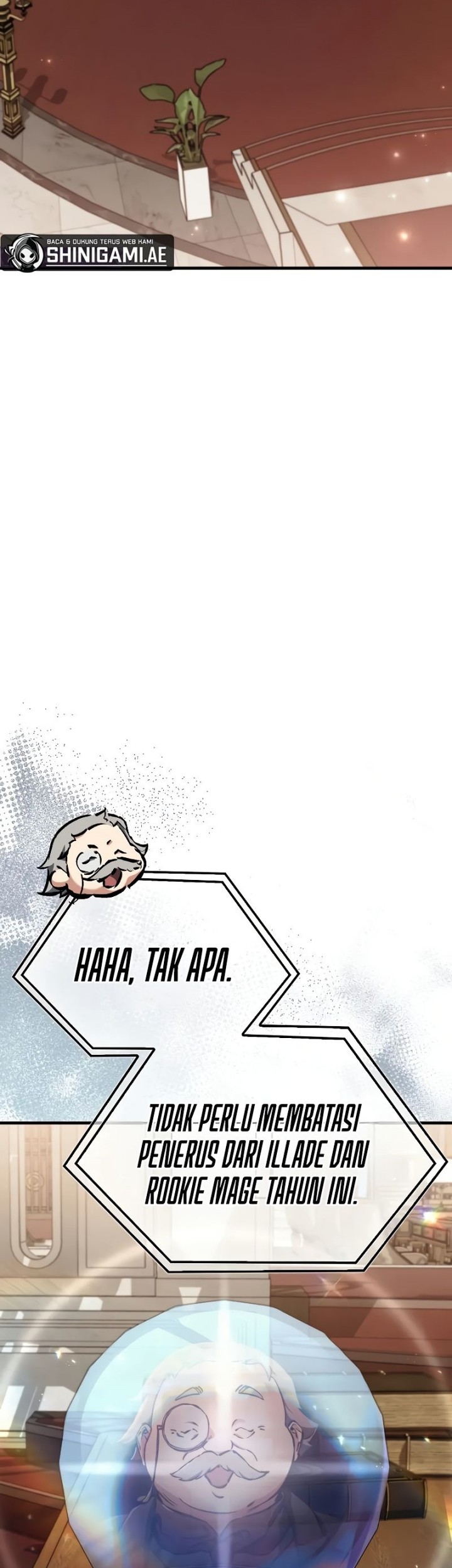 The Villain Wants To Live Chapter 14 - halaman 3