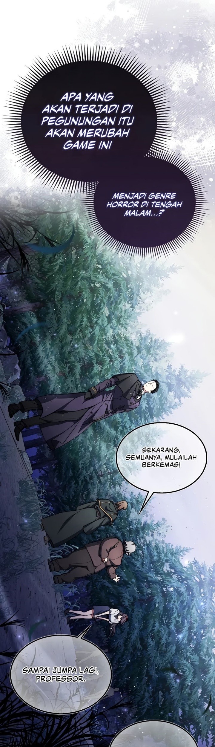 The Villain Wants To Live Chapter 14 - halaman 32