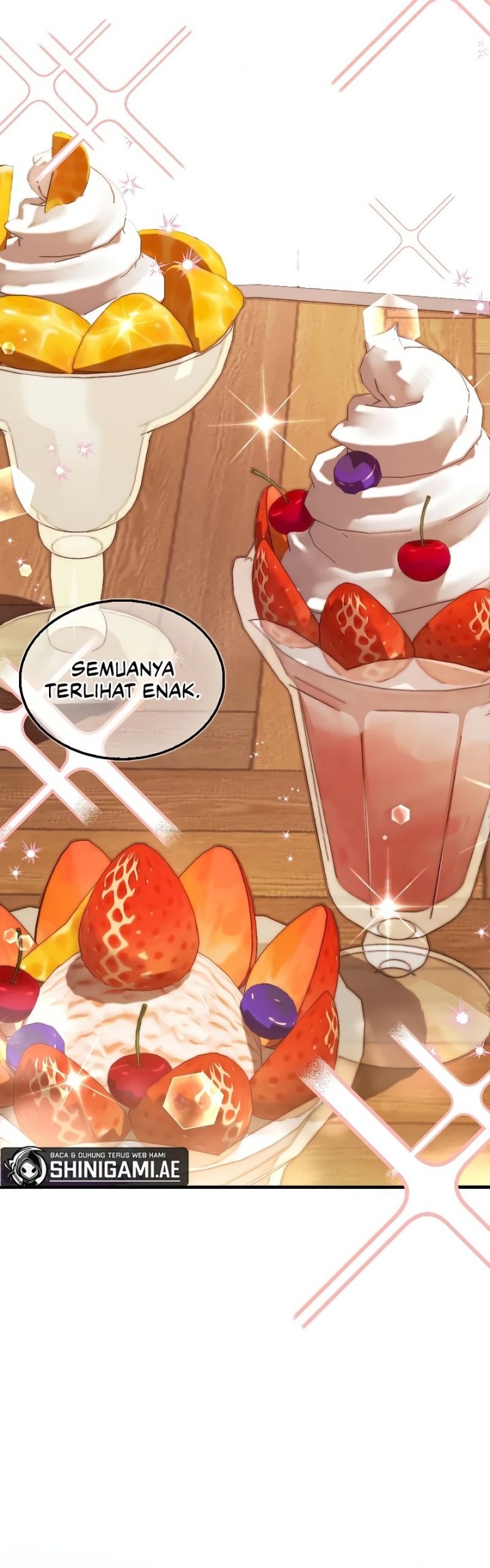 The Villain Wants To Live Chapter 14 - halaman 34