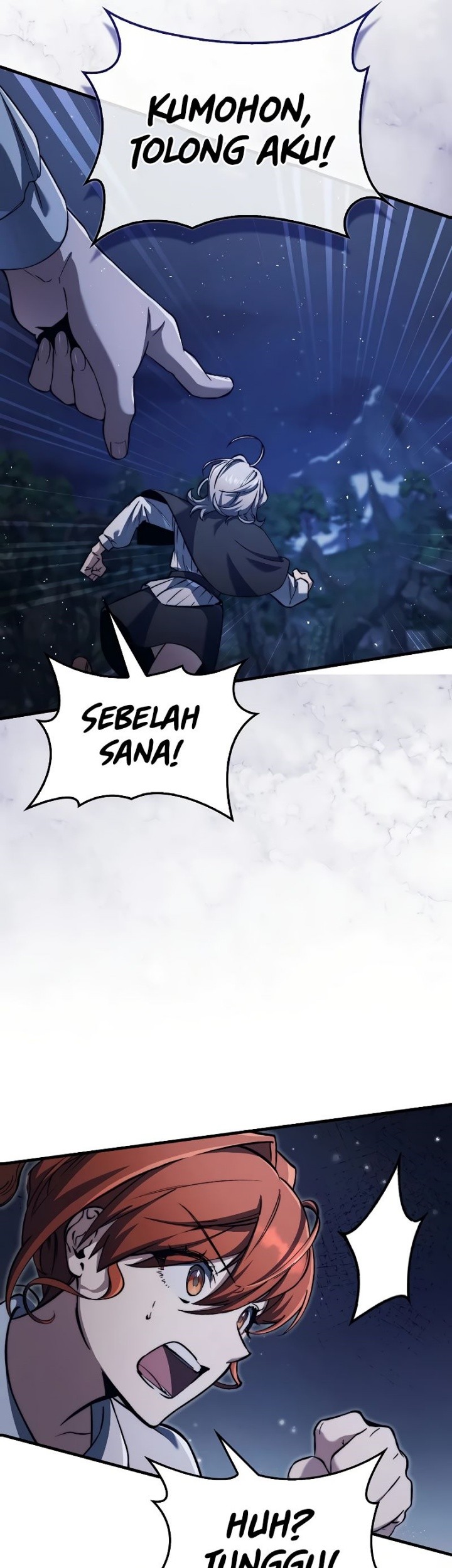 The Villain Wants To Live Chapter 14 - halaman 43