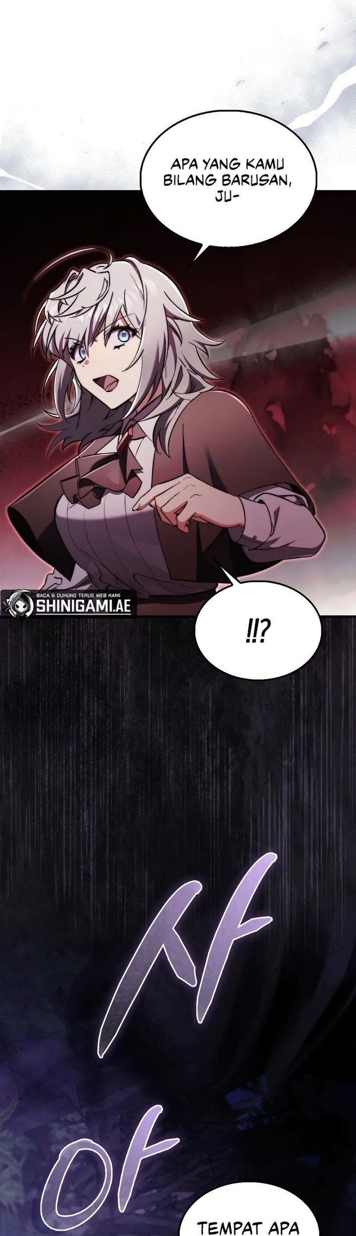 The Villain Wants To Live Chapter 14 - halaman 47