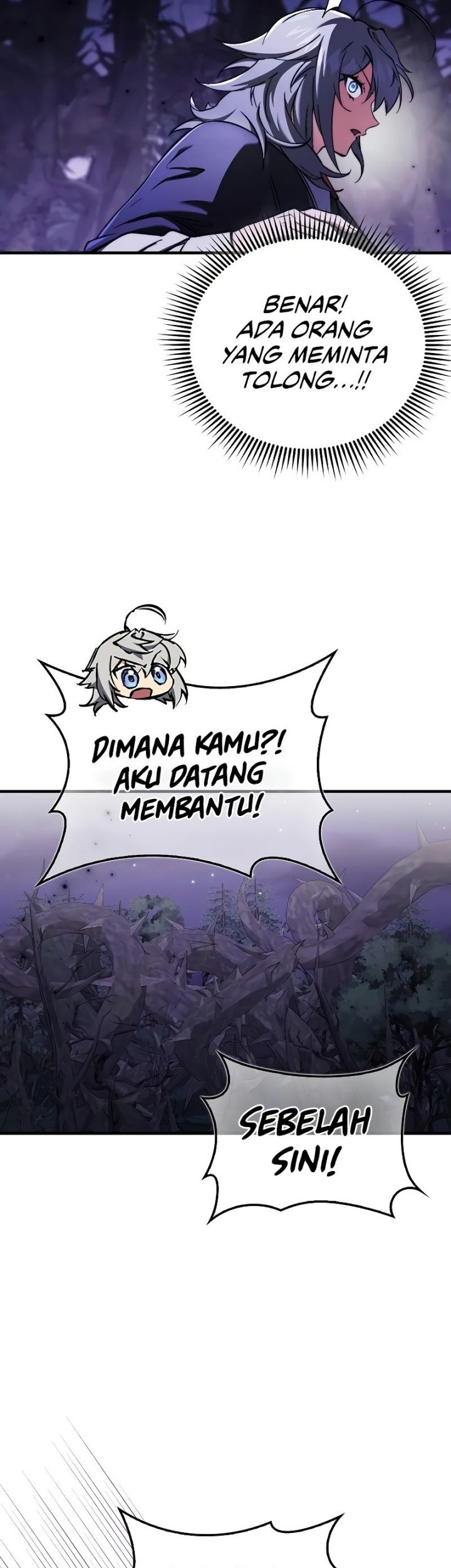 The Villain Wants To Live Chapter 14 - halaman 49