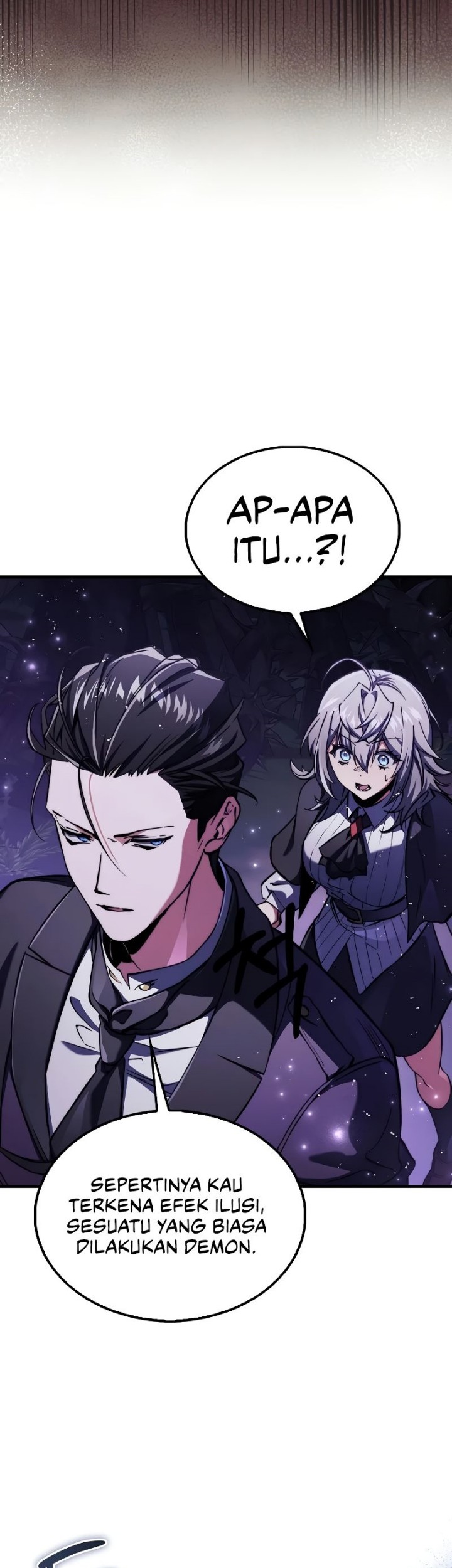 The Villain Wants To Live Chapter 14 - halaman 59