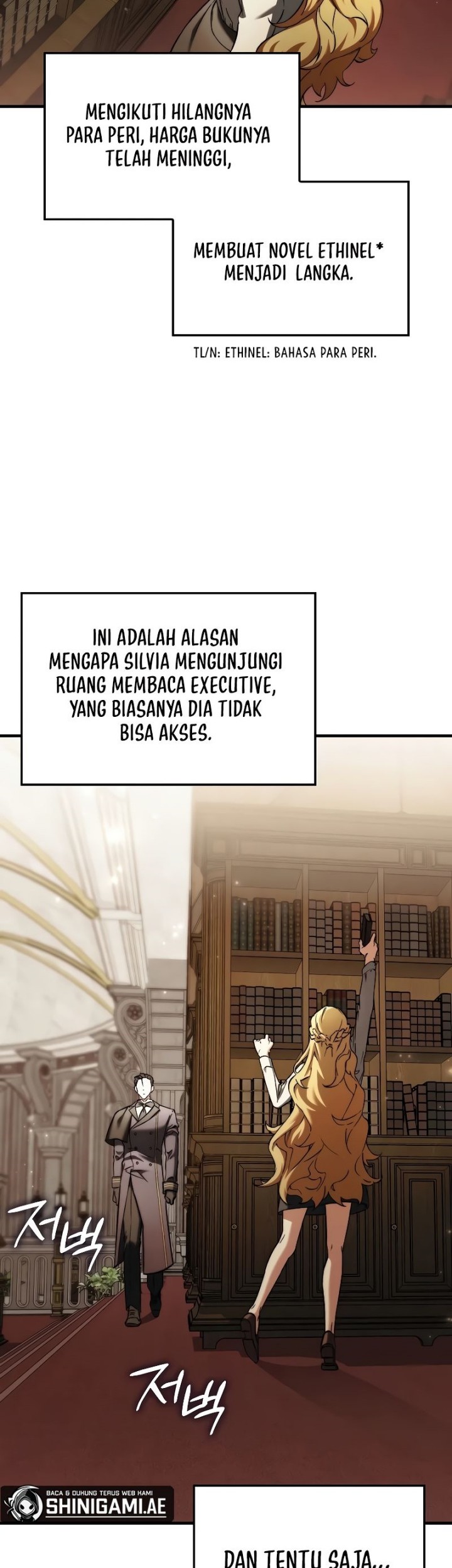 The Villain Wants To Live Chapter 14 - halaman 7