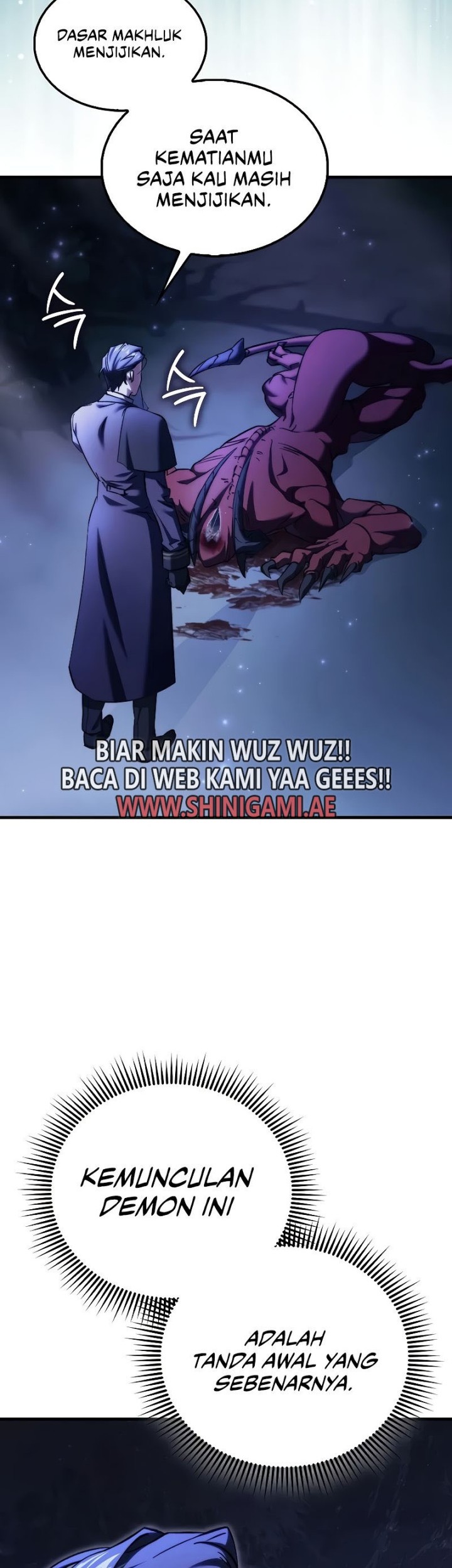The Villain Wants To Live Chapter 14 - halaman 82