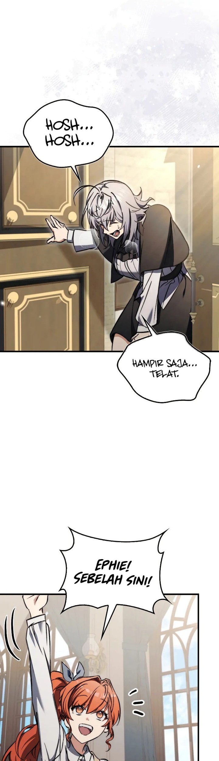 The Villain Wants To Live Chapter 15 - halaman 11